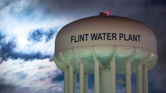 Kick Off the Unit   - Flint Water Crisis