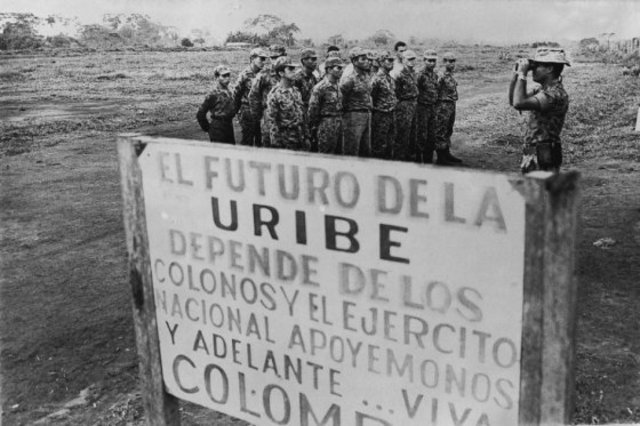dialogos de la uribe