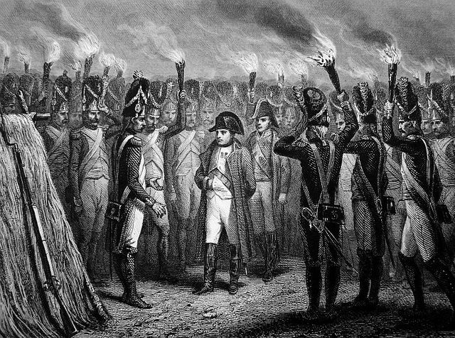 Treaty of Tilsit 1807