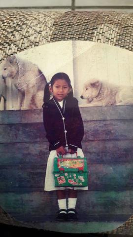 segundo año de kinder