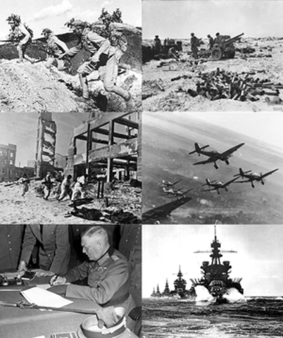 world war 2