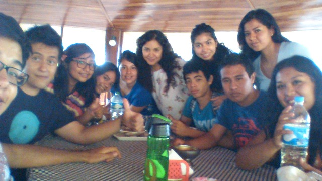 Inicio en la Universidad