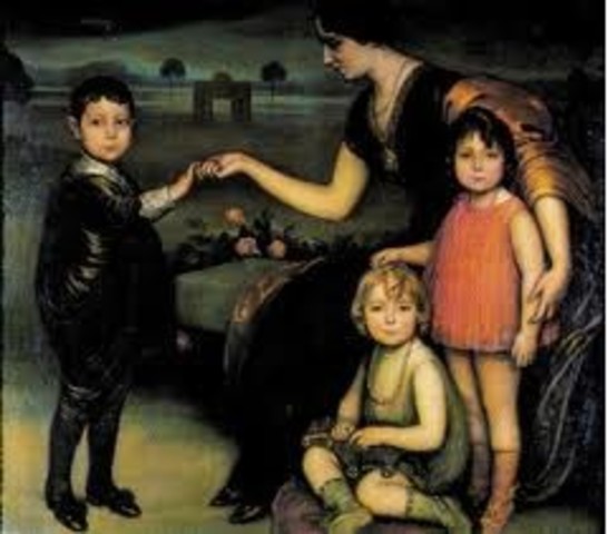 Antes de la modernidad