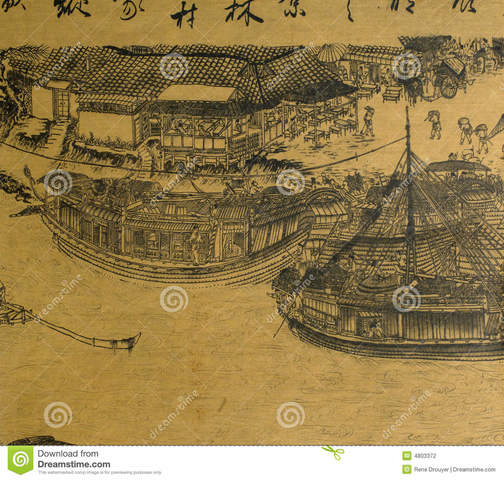 Desarrollo paralelo entre Europa y china