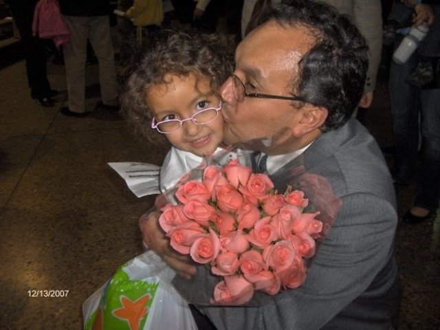 hice mi primer concierto de piano