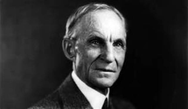 Henry Ford opens his assemby lines to African Amerian workers