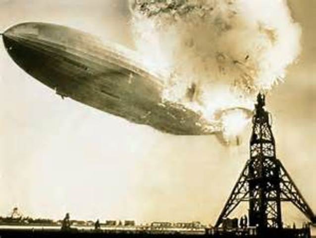 Hindenburg Disaster
