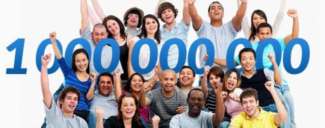 MIL CIEN MILLONES DE USUARIOS