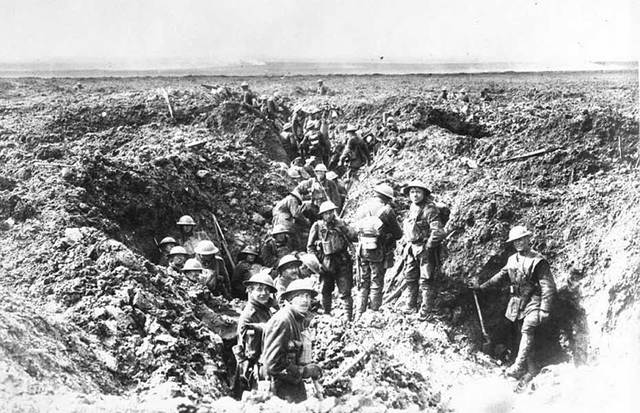 The Battle of Vimy Ridge [START]