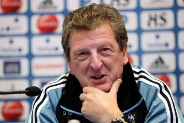 roy hodgson became manager