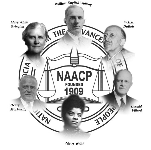 NAACP founding
