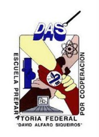 trabajando en la preparatoria