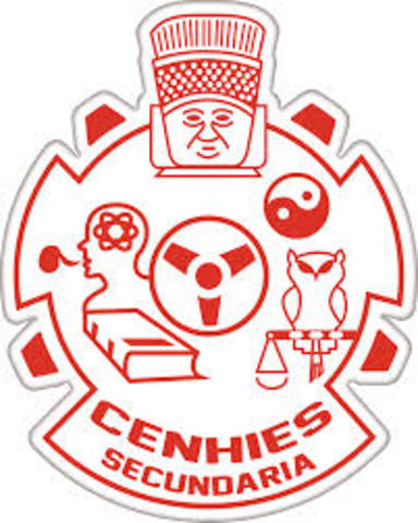 trabajando en CENHIES