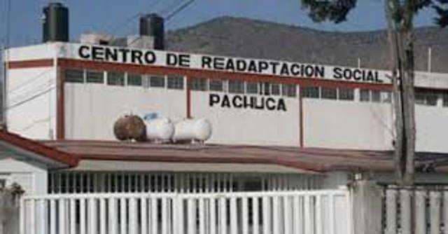 trabajando en el CERESO