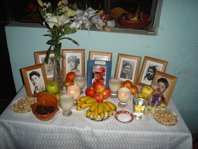 Mi padre se "exilia en la muerte"