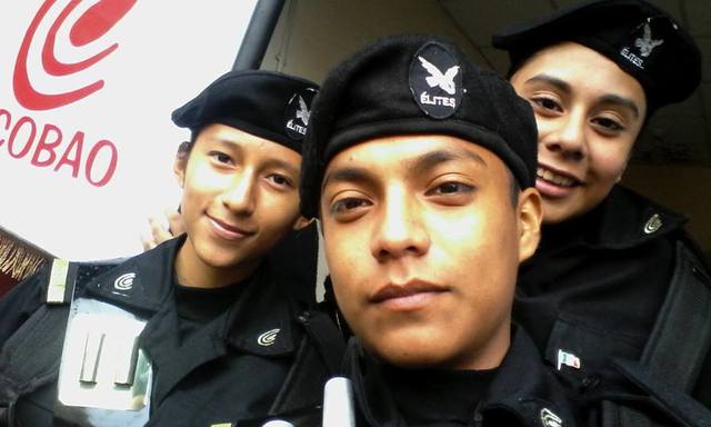 desfile del 16 de septiembre