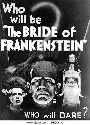 Bride of Frankenstein released