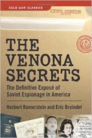 Venona papers