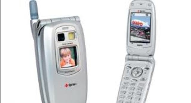 Sprint y Sanyo SCP-5300