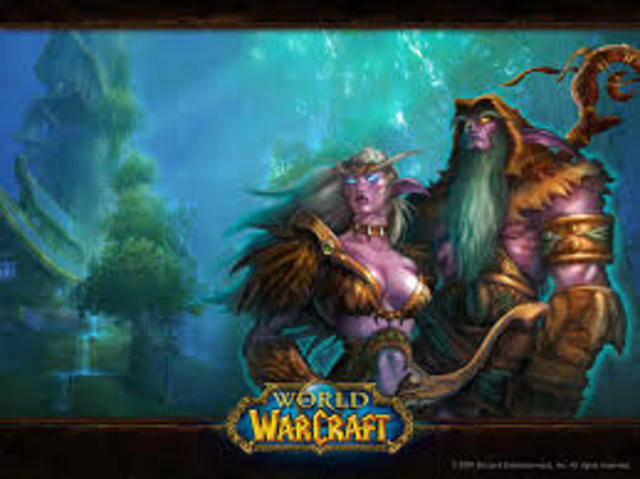 Warcraft: Blizzard