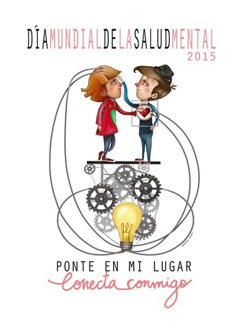 Día mundial de la salud mental