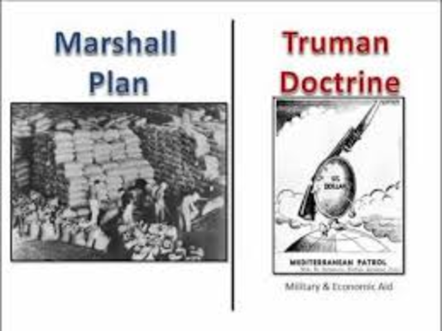 The Marshall Plan