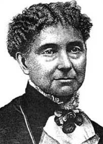 Amelia Jenks Bloomer