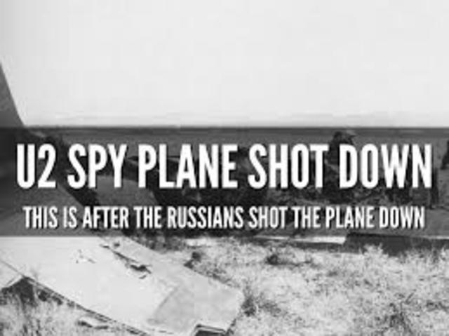 U2 Spy Plane Incident