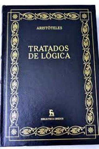 (384-332) Aristoteles creado de tratados