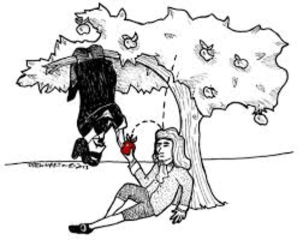 (1500 DC) Descartes, Newton y Leibniz