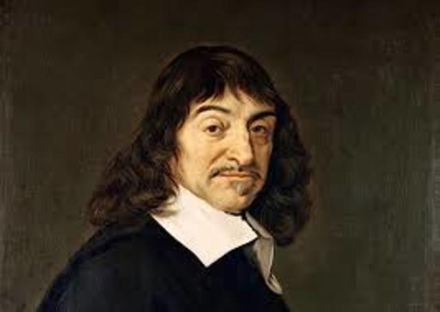 (1596-1650DC) René Descartes