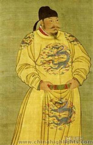 618 a.C. Dinastía Tang