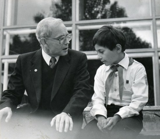 Не стало А.П.Ершова