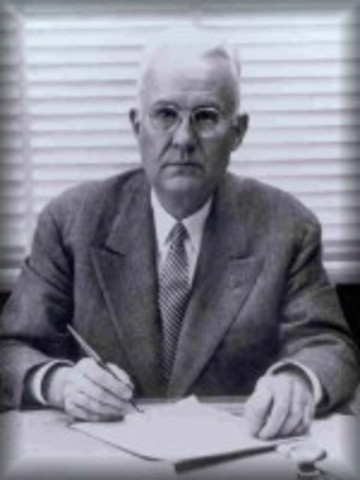 William Spriegel y Ernest Coulter