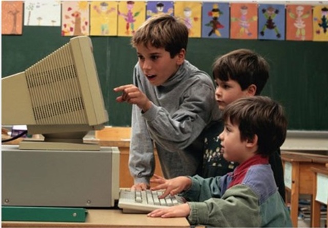 Формирование концепции непрерывного изучения информатики