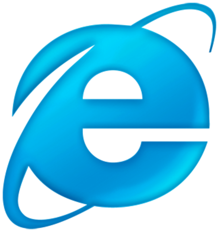Встроенный браузер (Internet Explorer 3.0) в операционную систему Windows 95