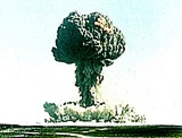 China becomes nuclear