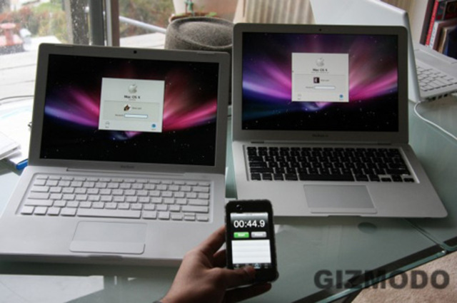 Apple lanza al mercado la MacBook Air