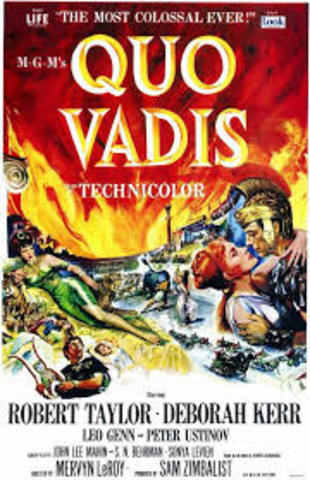 Rodad Quo Vadis (pelicul-la)