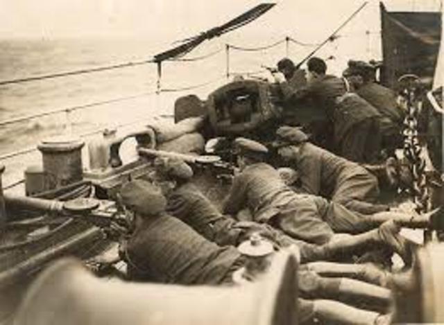 conflictos internos con irlanda