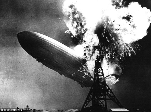 Muerte de Hindenburg