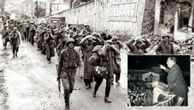 sengona guerra mundial