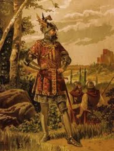 Conquesta de Sardenya.