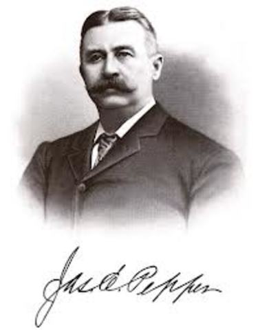 Colonel Pepper calls a Council