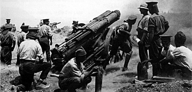 Primera Guerra Mundial