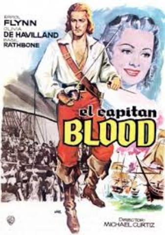 El capitan Blood