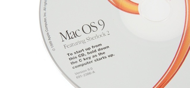 Llega Mac OS 9