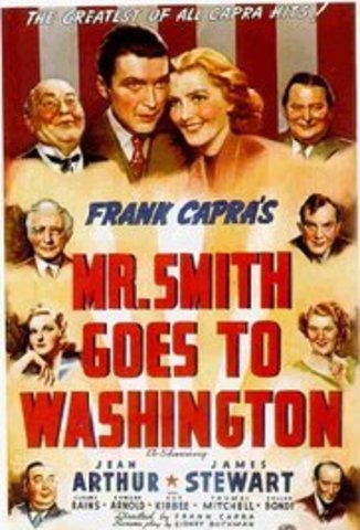 "Mr. Smith Goes to Washington"
