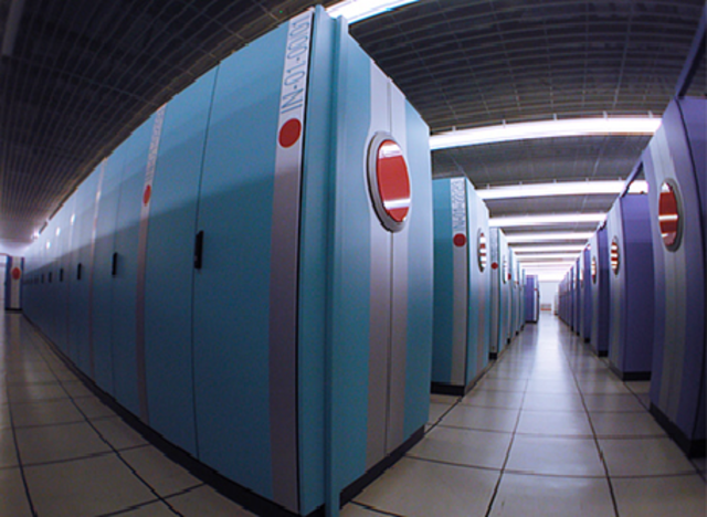 Las Super computadoras