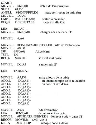 Invention de l'assembleur